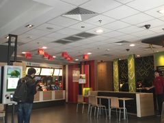 -麦当劳(金平路站店)