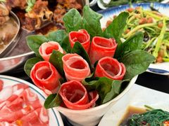 -鸿运诚羊蝎子·火锅(西单店)