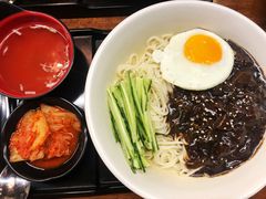 炸酱面-米屋石锅拌饭(师大店)