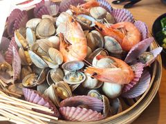 -华府九号海鲜烧烤大排档(龙域店)