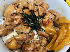 日式照烧鸡肉饭-铃木食堂(帽儿胡同店)