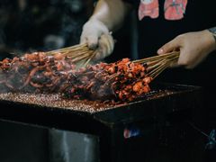 -吉庆街美食广场