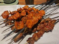 -小杨烤肉(朱雀店)