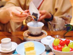 -醉西楼·国风茶社