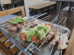 -小寒羊烧烤(凯瑞时代大厦店)