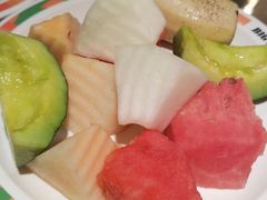 -比格比萨自助(新辰里学清路店)
