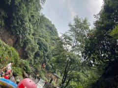 -将军关探险漂流