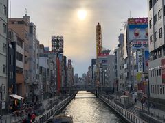 -道顿堀水上观光船(太左衛門橋船着場)