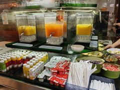 -The COOK·厨餐厅·自助餐(浦东嘉里大酒店)