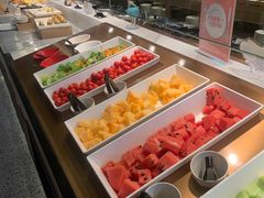 新鲜水果-比格比萨自助(宝山日月光店)