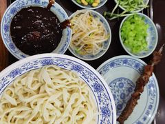 -门框胡同百年卤煮(新街口店)