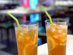 冰柠檬茶-潮人姐妹轩(海宁路店)