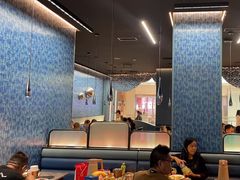 -曼格活海鲜·牛排自助(光明蓝鲸店)