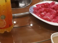 -福寿斋·老北京铜锅涮肉·烧烤(清岚店)