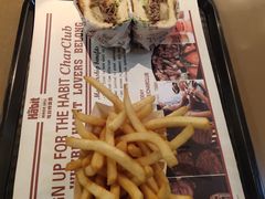 -The Habit Burger Grill 哈比特汉堡(复兴soho店)