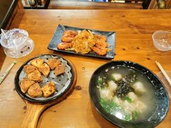-老东镇啤酒屋海鲜加工·蒸汽海鲜·海鲜烧烤(台东店)