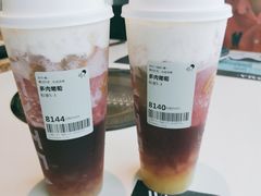 -喜茶(上海正大广场店)