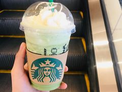 抹茶星冰乐-星巴克(深圳布吉万象汇4F店)
