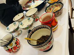 手打冰淇淋-黑宝石西餐厅(汇励99城市公园店)
