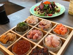 -豊 胜手丼