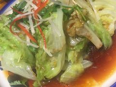 -华盛园卷子王农家菜水库鱼