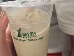 波霸奶茶-1点点(望京SOHO店)