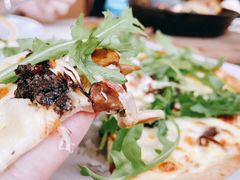 黑松露风干火腿脆薄饼-农畉LONFOOD(福田星河COCOPark店)