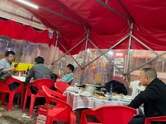 -庞家烧烤客栈(炮台山店)