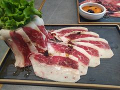 -明洞王妃家烤肉(苏州中心星悦汇店)