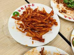 -白鹤大冷面