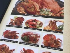 -新加坡海鲜共和(名胜世界圣淘沙海滨坊)