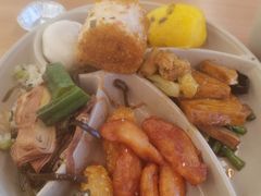 -素满香·食养自助(建邺万达店)
