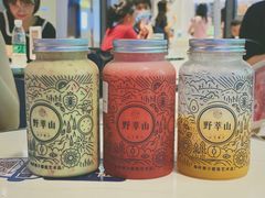 -野萃山·潮汕厚果汁(十亩地店)