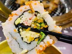 -黑牛の場烤肉(摩天活力城店)