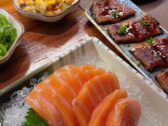 -戏作寿司(观音桥店)
