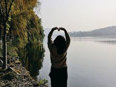-苏堤停车场
