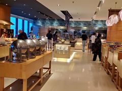 -龙之梦万丽酒店青餐厅