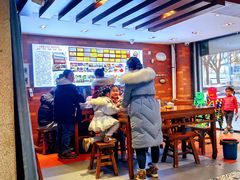 -建基泡馍·西安老字号·清真(永宁店)