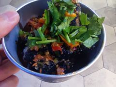 经典味臭豆腐-自黑豆夫·臭豆腐夹馍(四海唐人街店)