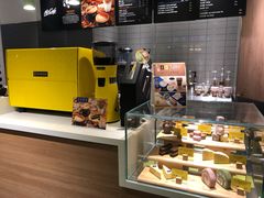 -麦当劳(百联西郊购物中心店)