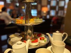-The Lounge·大堂酒廊·北京粤财JW万豪酒店