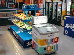 -欢乐酷量贩KTV(万达广场店)