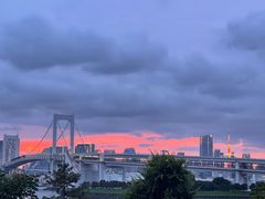 -台场海滨公园船码头