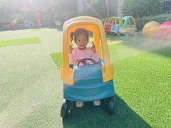 -吉的堡幼儿园(西安雅居乐铂琅峯园)