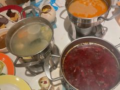 -味餐厅·海鲜·火锅·自助餐