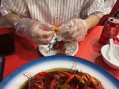 -盱眙虾神於氏龙虾(夫子庙红街店)