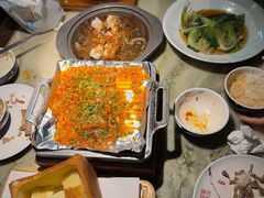-绿茶餐厅(成都大悦城店)