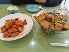 -桃子餐厅·天津菜(王顶堤总店)