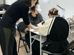 -吉田美学化妆美甲摄影培训(宁波校区)