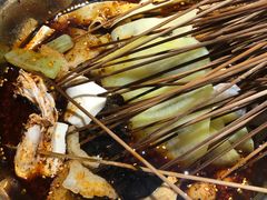 -长颈鹿的口袋钵钵鸡(市南店)
